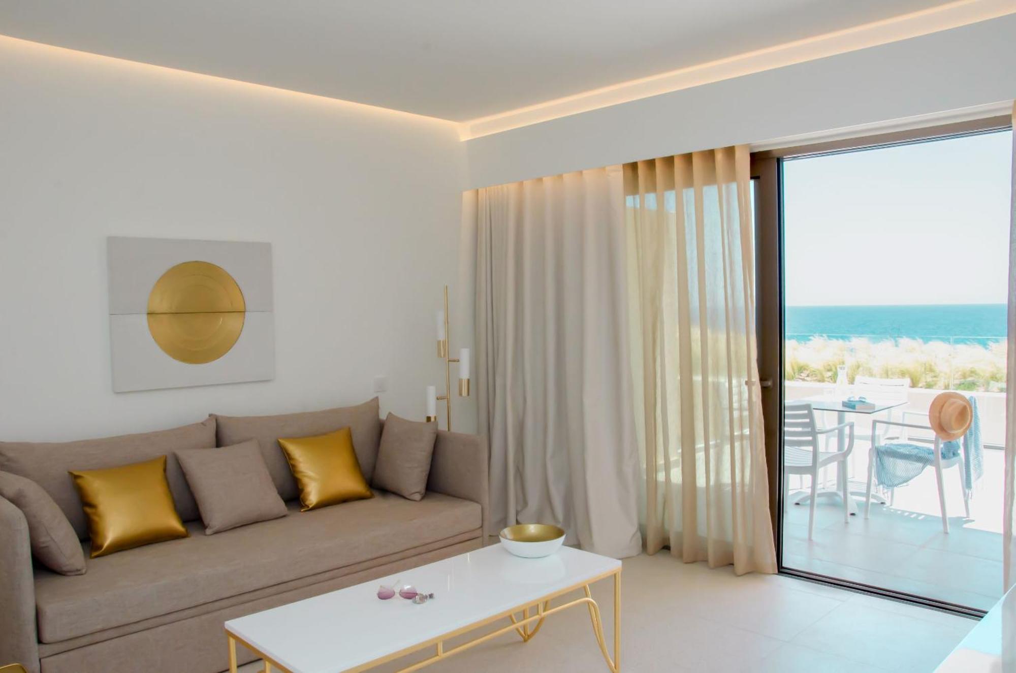 Robinson Ierapetra Hotel Куцунари Екстериор снимка