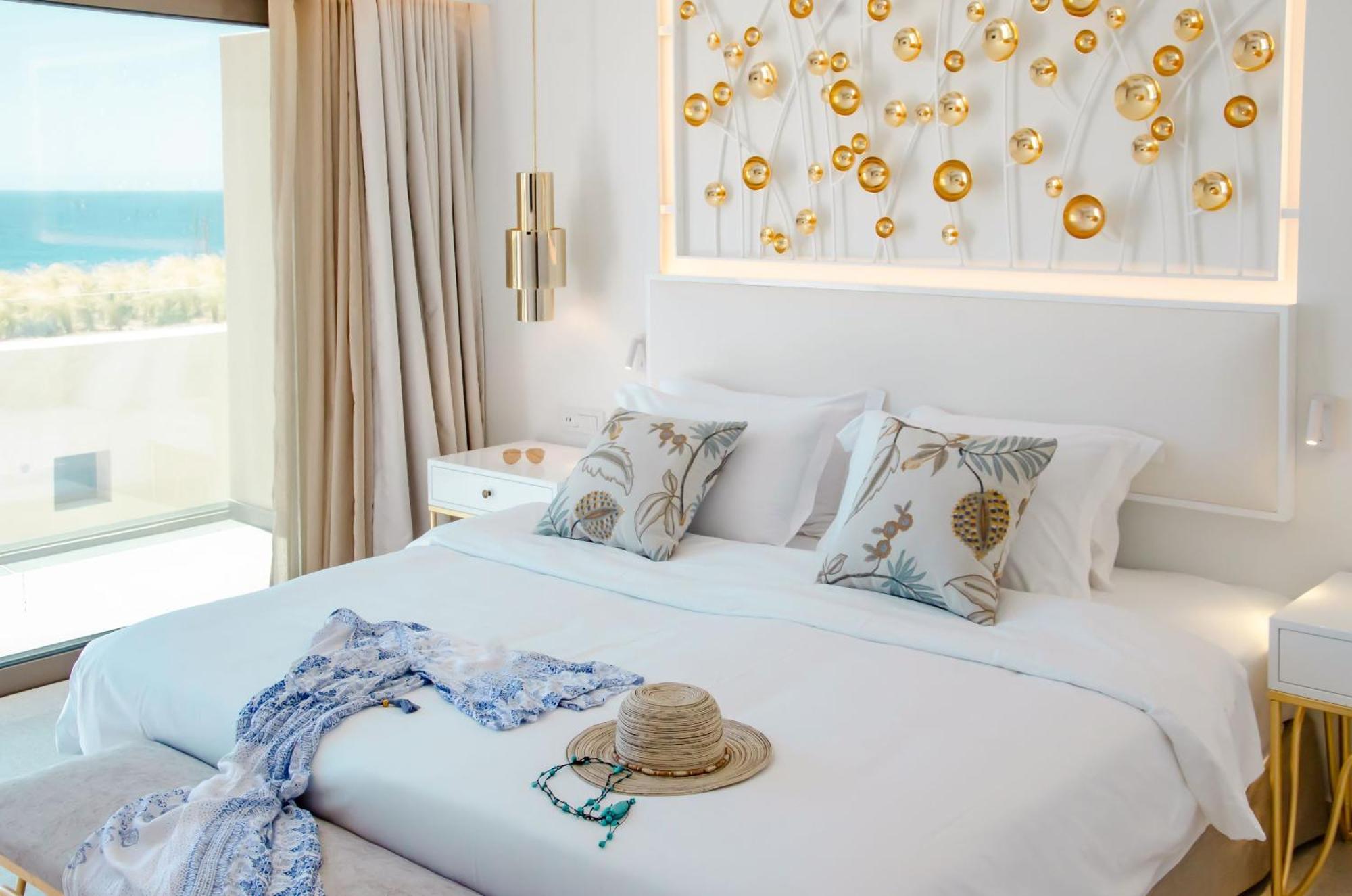 Robinson Ierapetra Hotel Куцунари Екстериор снимка