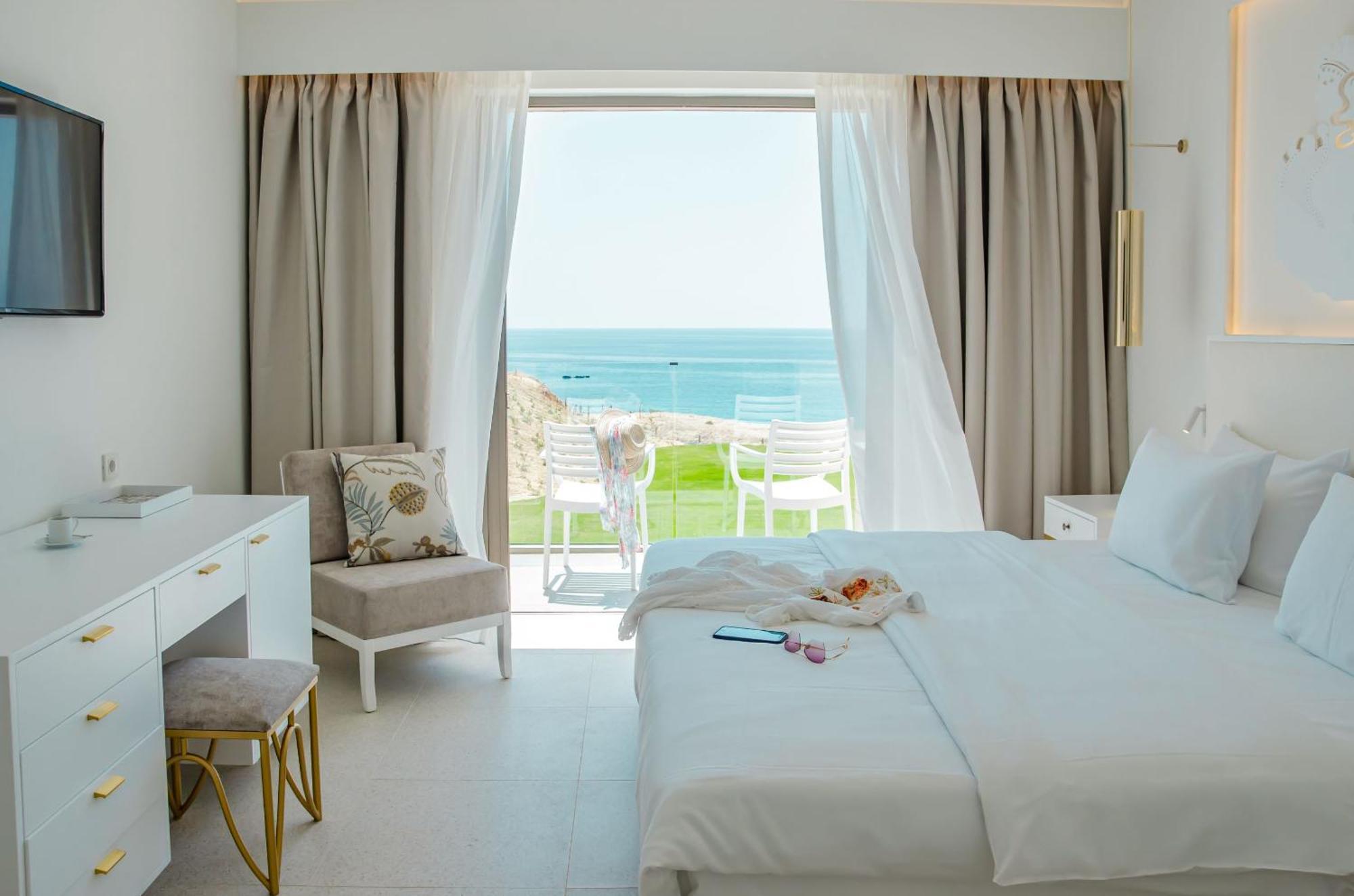 Robinson Ierapetra Hotel Куцунари Екстериор снимка