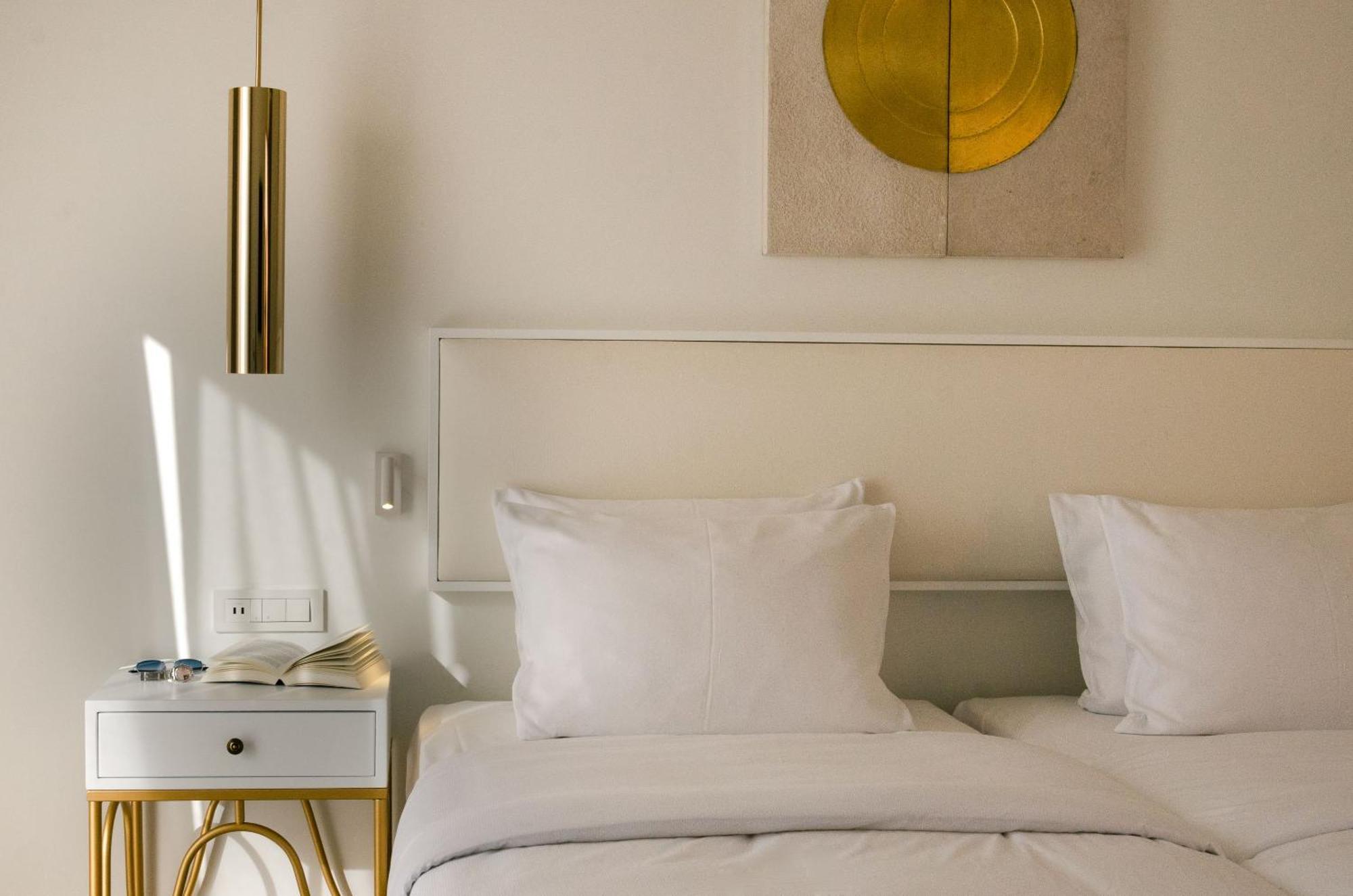 Robinson Ierapetra Hotel Куцунари Екстериор снимка