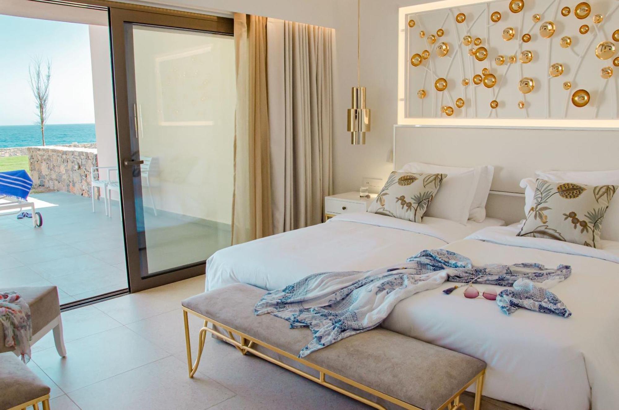 Robinson Ierapetra Hotel Куцунари Екстериор снимка