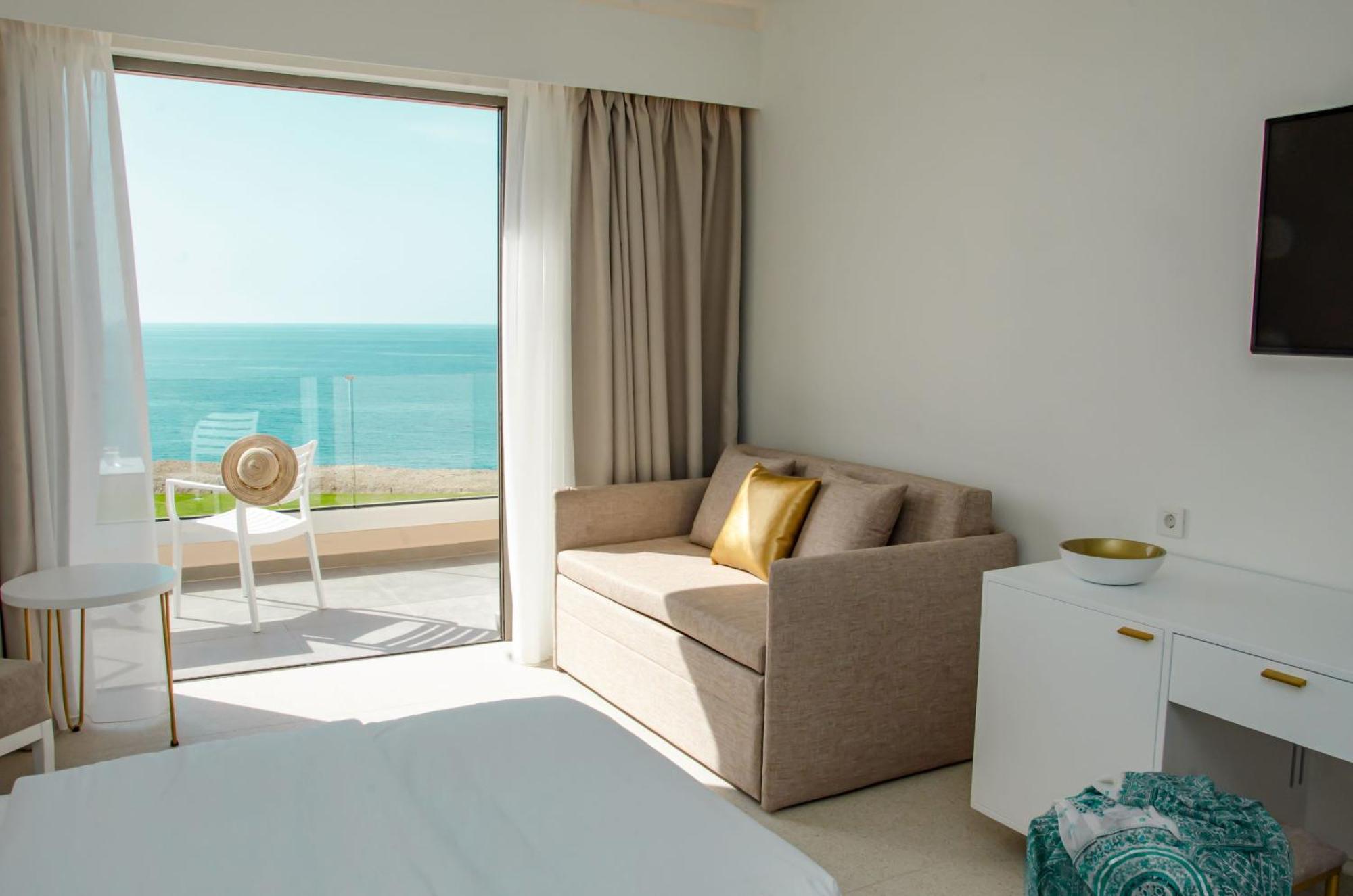 Robinson Ierapetra Hotel Куцунари Екстериор снимка